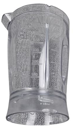 Stirring Tank Blender Cup,Compatible for Philips,for HR2850 HR2870 HR2872 HR2874 HR2875 HR2876 HR2877 HR2889 Blender Parts(2pcs)