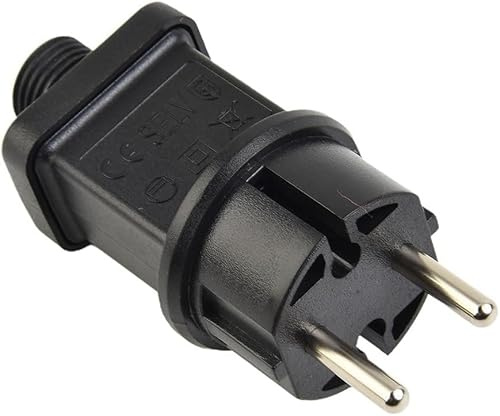 LED Netzteil, 3.6W LED Transformator Treiber mit Timer & Speicherfunktion, 8 Modi, IP44 Weihnachtslichter Adapter Für Weihnachtslicht, Eiszapfenlichter, Lichterkette(24V)