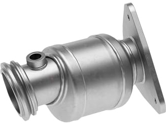 FAURECIA 8LE 366 055-801 Katalysator - Euro 5 mit Anbauteilen