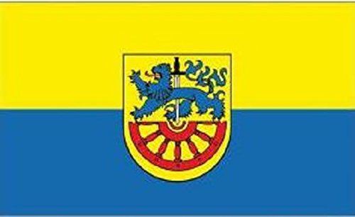 U24 Flagge Fahne Radeberg 90 x 150 cm