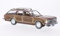 Chrysler Le Baron Town & Country, braun/Holzoptik, 1979, Modellauto, Fertigmodell, Motormax 1:24