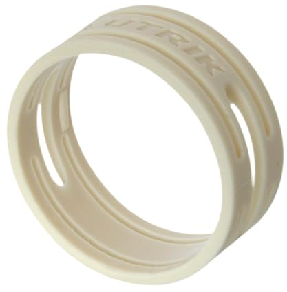 Neutrik XXR XLR Coding Ring For XX Series. (Colour White)