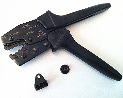 HT-0525TX HARTING (OEM) herramienta de prensado de servicio con localizador para conector HAN