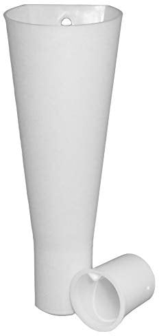 Purus Trichtersiphon mit Geruchsverschluss