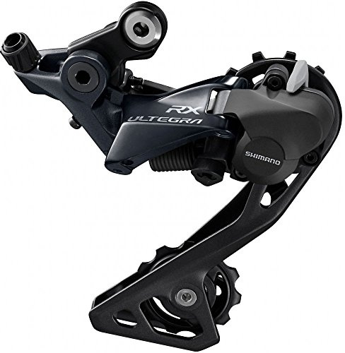 Shimano Ultegra RD-RX800 Ultegra RX rear derailleur, Shadow+, GS medium cage
