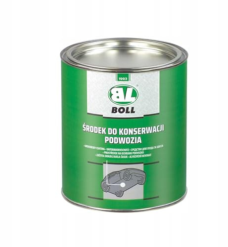 Boll 2 kg undergolvskydd konserveringsmedel hålighetsförsegling 001033