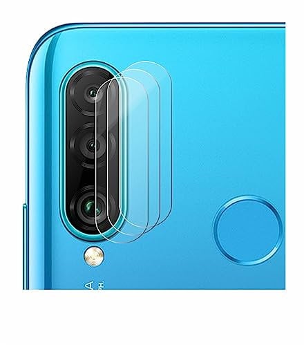 BROTECT 3 Stück Schutzglas für Huawei P30 lite/New Edition (Kamera) Schutzfolie Panzer Folie Glas Displayschutz Made in Germany [ 9H, Anti-Fingerprint]