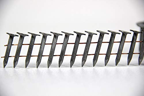 Haubold CW drahtmagazinierte Coilnägel 2,1 x 32 mm 16° - CW 2,1X32/350 RS Blank