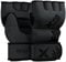 XN8 MMA Gloves Boxing Training| Sparring Fight Grappling Mitts With Open Palm- For Cage Fighting-Combat Sports- Punching bag-Muay Thai & Kickboxing L