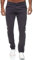 Tazzio Pantalon Chino pour Homme - Coupe ajustée - Pantalon Chinois - Pantalon en Tissu Stretch - 19530, Anthracite, 31W x 30L