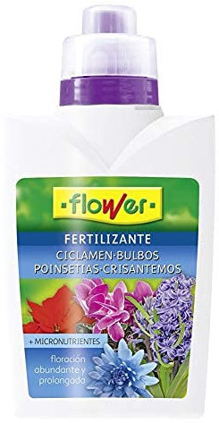 FLOWER Abono Liquido Plantas Invierno Bulbosas 500Ml