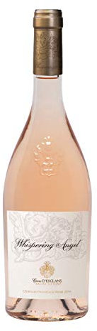 Caves D'Esclans half bottle, Whispering Angel rosé