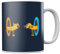 Catdog Portal Mix Mug