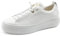 Paul Green Damen, Frauen Low-Top Sneaker,Plateausohle,straßenschuhe,Strassenschuhe,Sportschuhe,Freizeitschuhe,Turnschuhe,Weiß (JA),39 EU / 6 UK