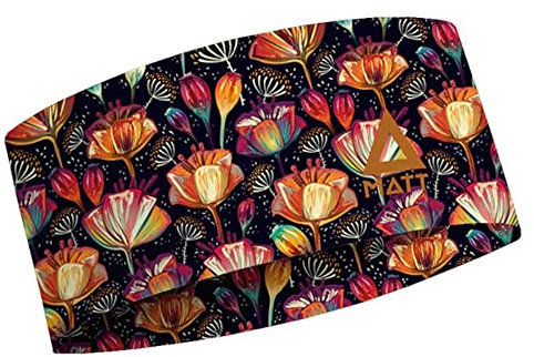 MATT Thermo Headband Stirnband 5897 (1019)