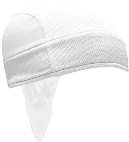 Headsweats Unisex-Erwachsene Shorty (weiß) Cap, 1
