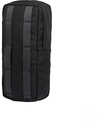 Savotta Rucksack-Seitentasche schwarz 12L