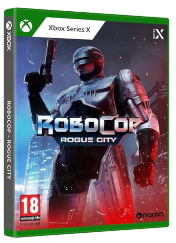 Robocop : Rogue City (Xbox Series X)