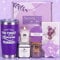 Birthday Pamper Gifts for Women, Unique Self Care Package Relaxation Spa Bath Set for Her, Wellbeing Get Well Soon Gifts for Women, Ladies Pamper Hamper Birthday Gifts for Friends, Mum, Sister, Wife
