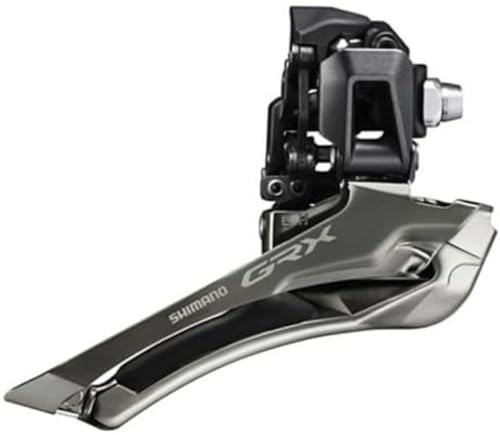 Shimano Front-Drahtumwerfer Doppel Zubehör für das Radfahren, Erwachsene Unisex, Mehrfarbig, Einheitsgröße