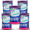 5 x Kontrol Damp Krystals 2.5Kilo Refill Bag No Scent Damp Moisture Trap (Lavender)