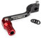 Levier de vitesse KRM noir/rouge Derbi
