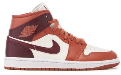 Nike Scarpe Wmns Air Jordan 1 Mid TG 40 cod BQ6472-200