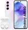 Samsung Galaxy A55 5G, Factory Unlocked Android Smartphone, 128GB, 8GB RAM, Awesome Lilac Galaxy Buds FE Wireless Earbuds (UK Version)