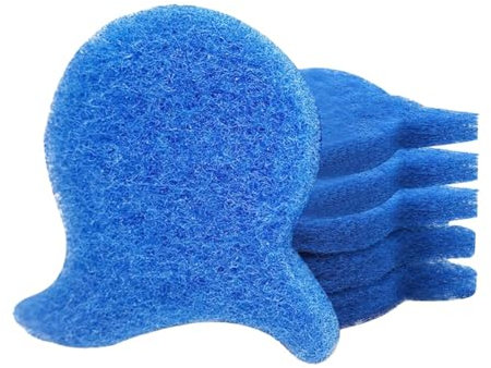 Suoumwa Pet Hair Remover Balls Laundry Ball Lint Sticker for Washing Machine Reusable Hair Catcher for Dogs and Cats