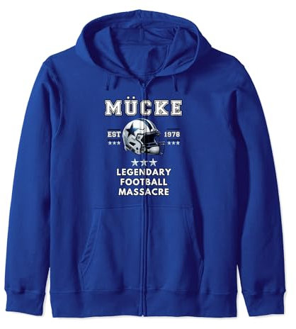 Mücke 63 Kapuzenjacke