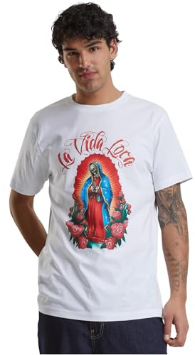 Mister Tee La Vida Loca Mary Tee White, S