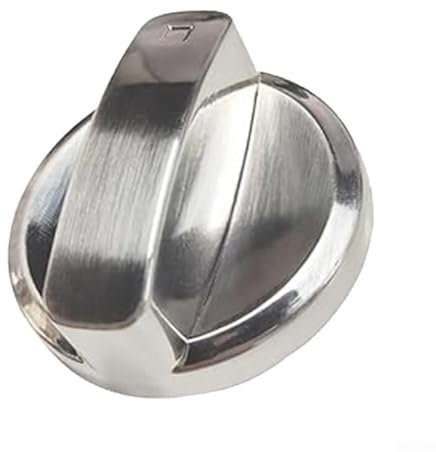 Pièces de rechange pour bouton de poêle compatibles avec la plupart des modèles de four