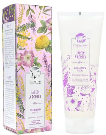 Duschschaum Jardin à Porter 250 ml - Exenthia Mediterranea