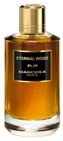 MANCERA Eternal Wood Eau de Parfum, Unisex (120 ml)