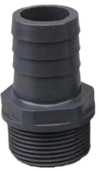 XIAOGYYE Raccordo Pagoda, Raccordo per Tubo Dell'Acqua Dolce Di Alta Qualità, Raccordi, Componenti per Tubi Di Irrigazione/1-2 Inch * 12Mm