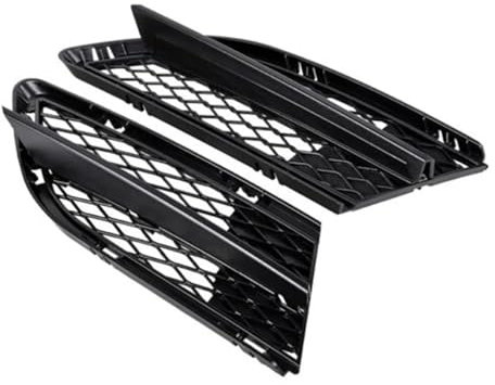 Griglia del Radiatore Per BMW E90 E91 Per LCI 335i 328i 2008 2009 2010 2011 2012 51117198901 Griglia Inferiore Fendinebbia Paraurti Anteriore Auto Griglia Anteriore