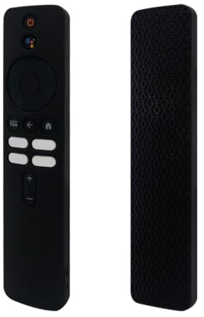 Flexible Cover For TV BoxS (3rd Gen) Remotes Case with Lanyard for Homes