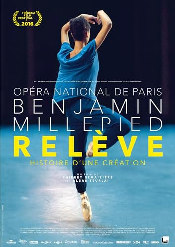 Relève : histoire d'une création [FR Import]