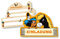 YAKARI 6 Einladungskarten Kinderparty und Kindergeburtstag von DH-Konzept // Indianer Indianerjunge Sioux Kleiner Donner Einladungen Invites Party Set