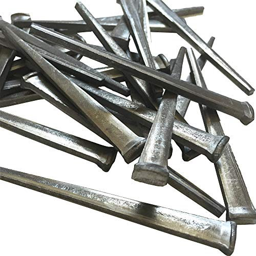 3 General Cut Nails Antique Style 10D (1.1lbs)