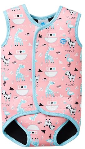 Splash About Baby Wrap Wetsuit