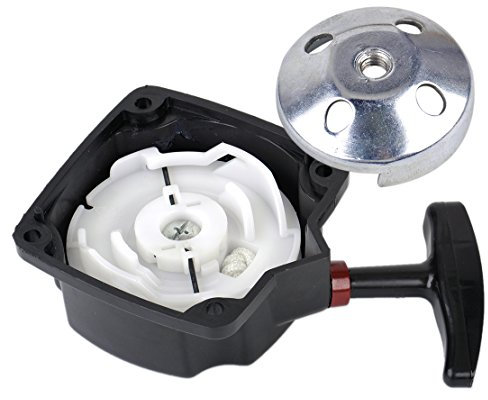 Recoil Pull Startergriff mit Kralle passend für Erdbeben E43 Erdbohrer Power Head Mini Grubber 300430