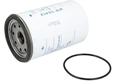 Donaldson P551843 Kraftstofffilter, Wasserabscheider Spin-On, Durchmesser 93 mm, Länge 140 mm