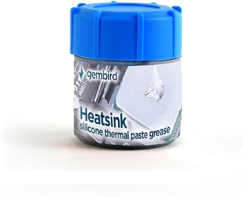 Gembird Pâte Thermique Grade 15 g