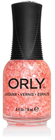 ORLY NL Warm It Up Nail Polish, 50 g