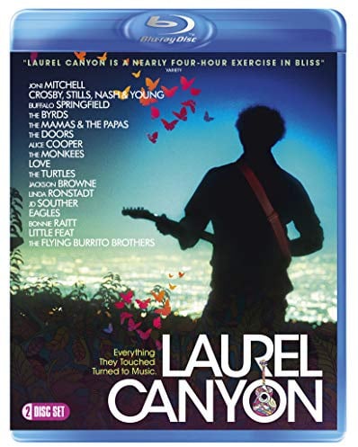 Laurel Canyon Blu-Ray