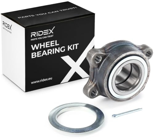 RIDEX 654W0799 Radlagersatz pro 1 Rad Hinten Kompatibel mit NISSAN 350 Z Z33 3925235F6C 3925235F03 43210AL500