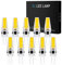BVCL G4 LED Lampen, Naturweiß 4000K, 3W LED Licht, äquivalent zu 30W Halogen, 270LM, AC/DC 12-24V, dimmbare G4 LED-Lampe, 10 Pack (Color : Natural White)
