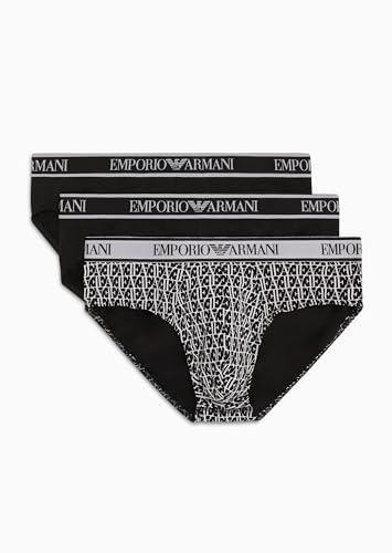 Emporio Armani Trunk Boxer-Mix 3 Pack