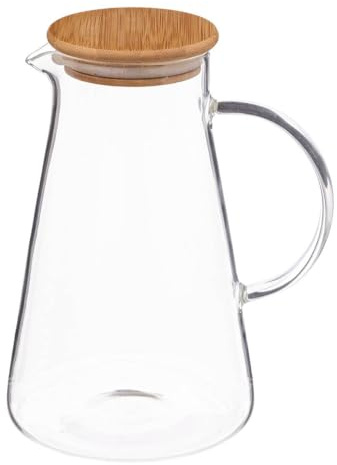 Secret de Gourmet - Karaffe chila 1,2l aus bambus
